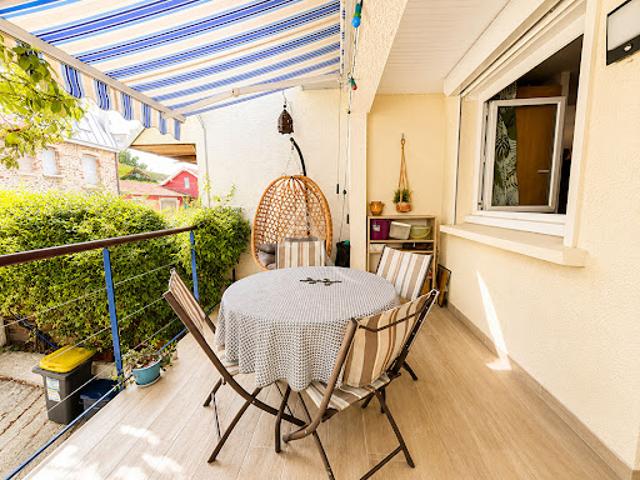 Vente Maison 4 pièces 100 m2 Fontenay sous Bois