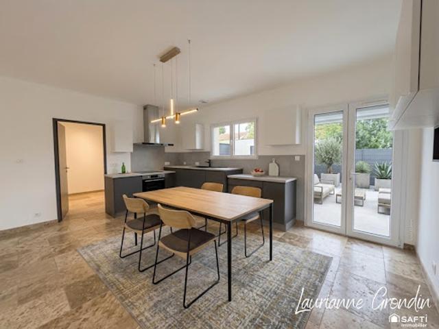 Vente Maison 4 pièces 100 m2 Fontenet