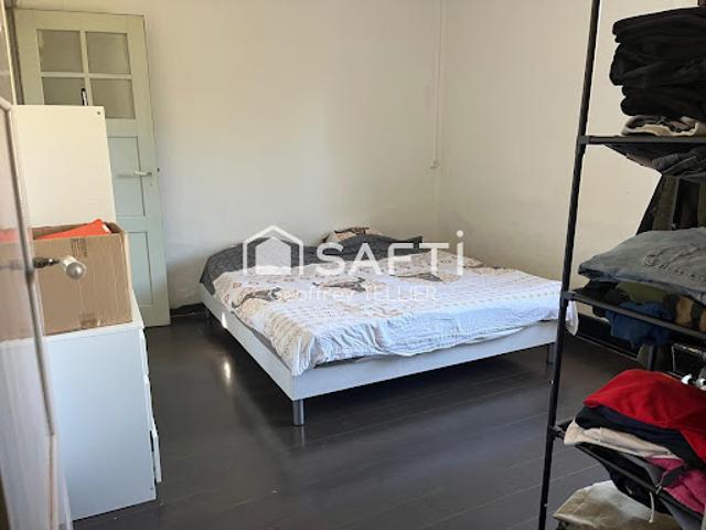 Vente Maison 4 pièces 100 m2 Fortel en Artois