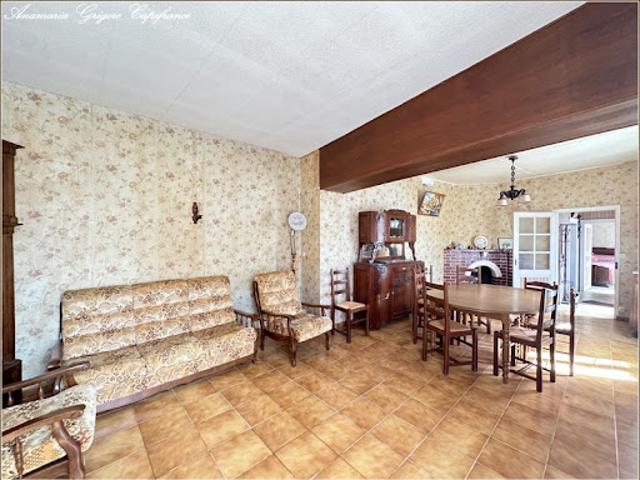 Vente Maison 4 pièces 100 m2 Frazé