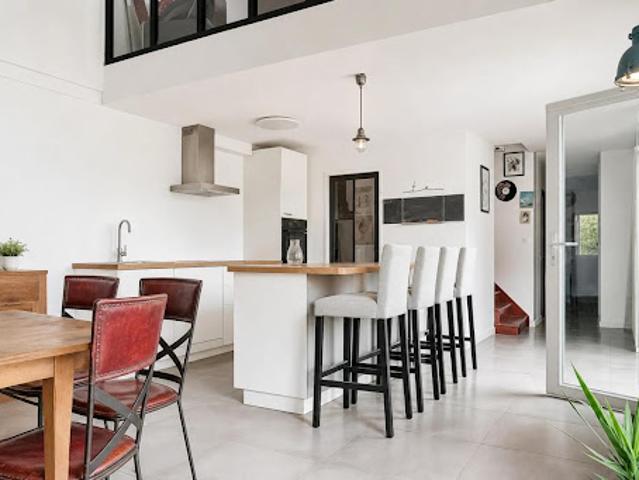 Vente Maison 4 pièces 100 m2 Frouzins