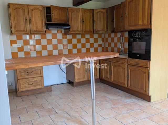 Vente Maison 4 pièces 100 m2 Gueures