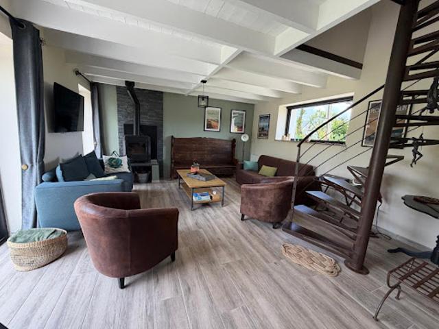 Vente Maison 4 pièces 100 m2 Guipronvel