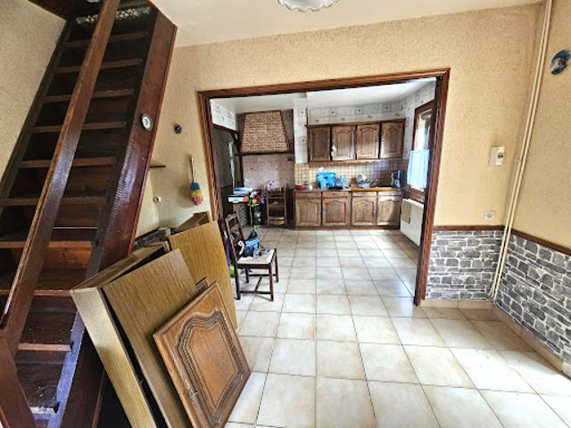 Vente Maison 4 pièces 100 m2 Guise