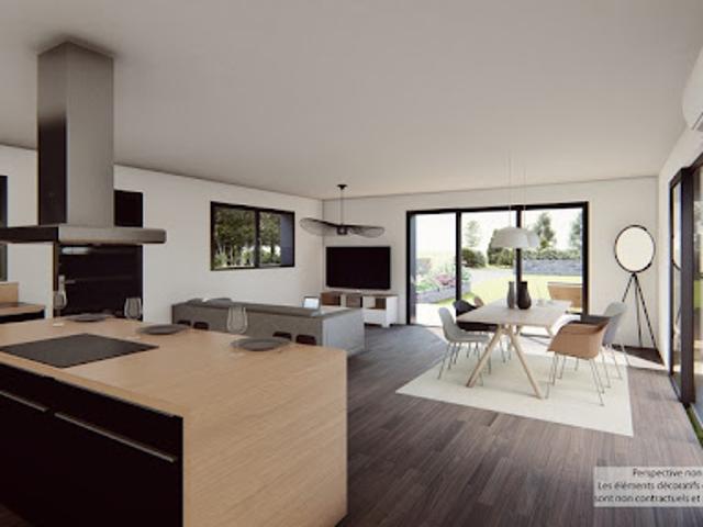 Vente Maison 4 pièces 100 m2 Gagnac sur Garonne
