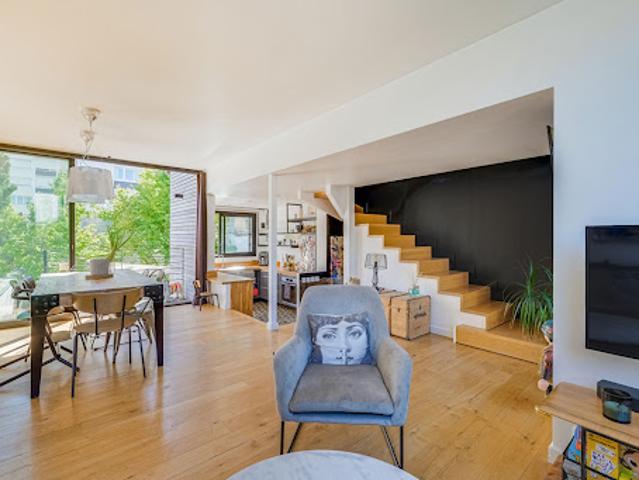Vente Maison 4 pièces 100 m2 Garches