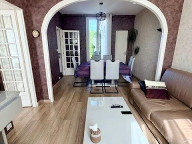 Vente Maison 4 pièces 100 m2 Garges les gonesse