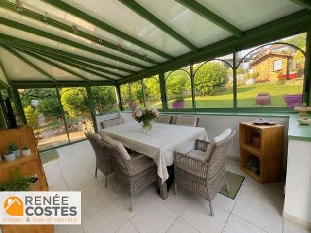 Vente Maison 4 pièces 100 m2 Genay