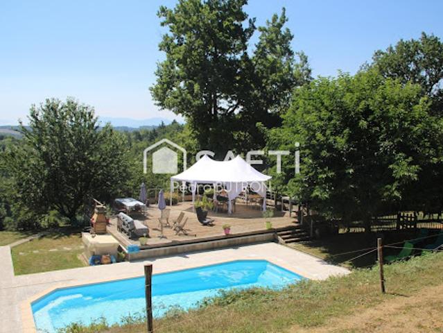 Vente Maison 4 pièces 100 m2 Gensac de Boulogne