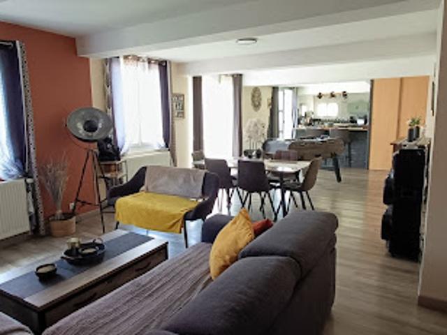 Vente Maison 4 pièces 100 m2 Gézaincourt
