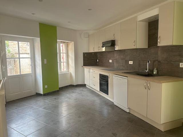 Vente Maison 4 pièces 100 m2 Givry