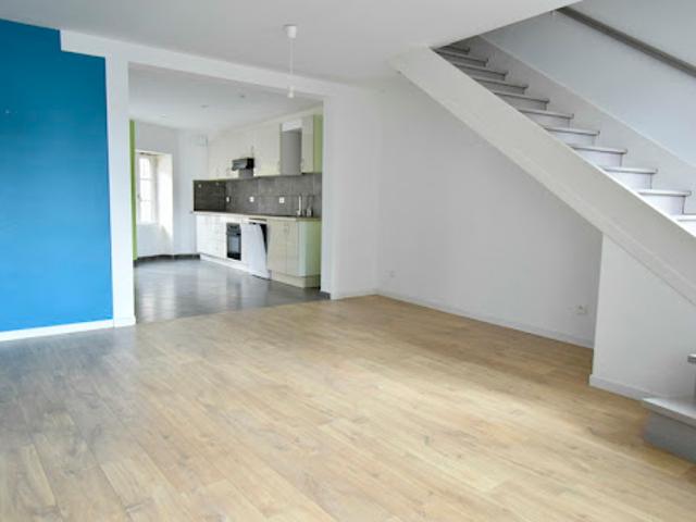 Vente Maison 4 pièces 100 m2 Givry