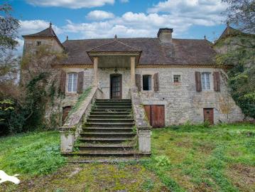 Vente Maison 4 pièces 100 m2 Soucirac