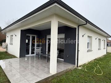 Vente Maison 4 pièces 100 m2 Gours