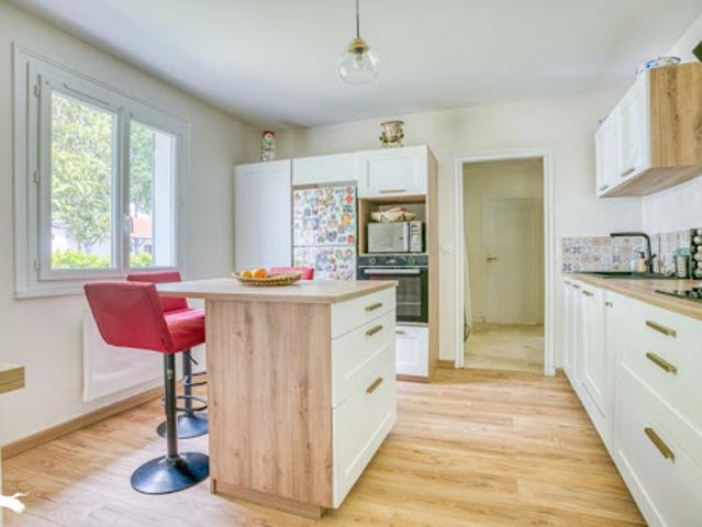 Vente Maison 4 pièces 100 m2 Granges sur Lot