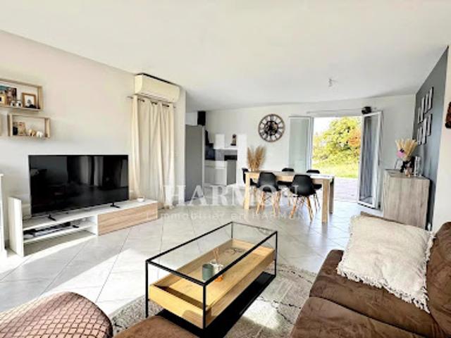 Vente Maison 4 pièces 100 m2 Hagetmau