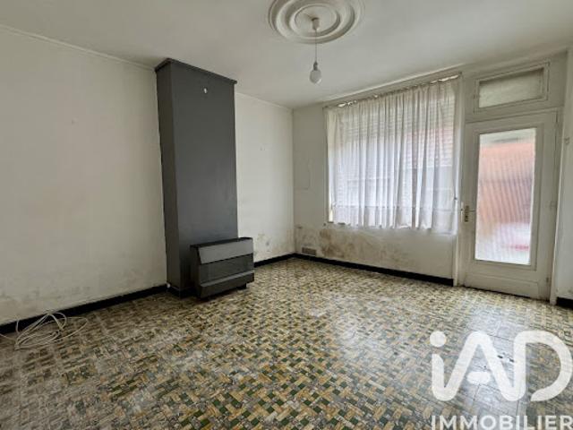 Vente Maison 4 pièces 100 m2 Haspres