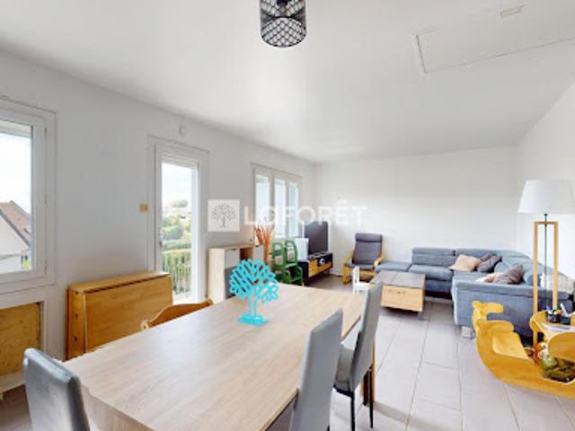 Vente Maison 4 pièces 100 m2 Harfleur