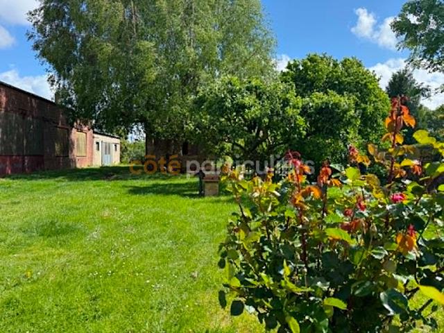Vente Maison 4 pièces 100 m2 Hauteville