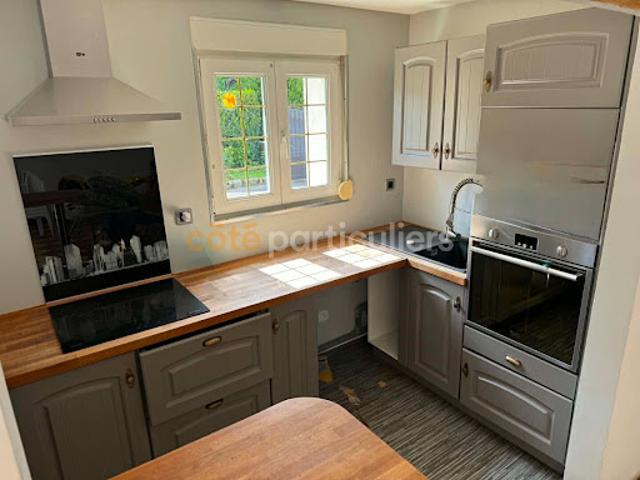 Vente Maison 4 pièces 100 m2 Hauteville