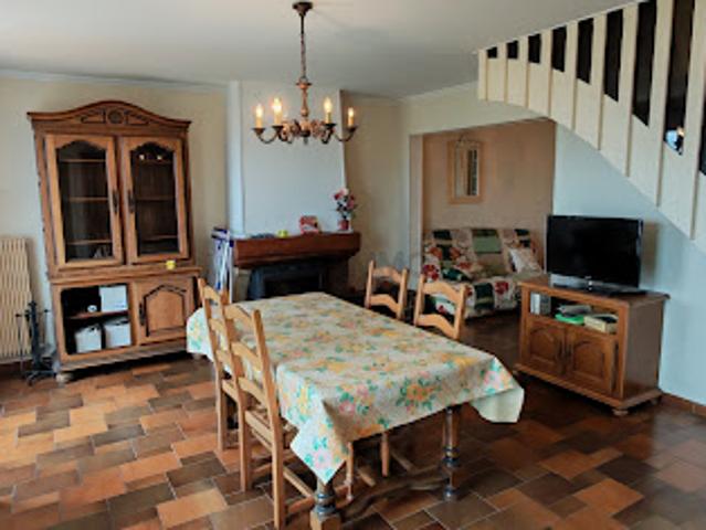 Vente Maison 4 pièces 100 m2 Hautot sur Mer