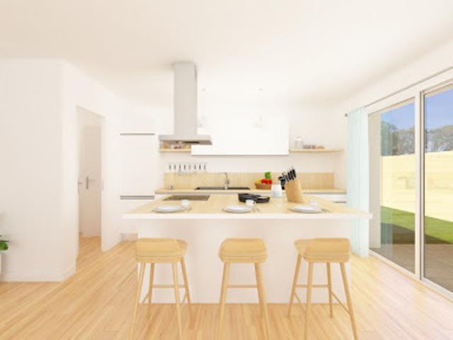 Vente Maison 4 pièces 100 m2 His