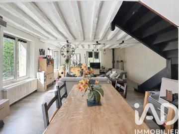 Vente Maison 4 pièces 100 m2 Houdan