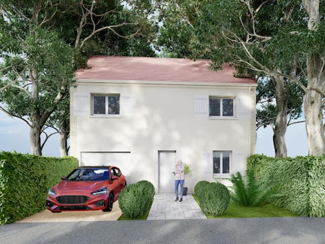Vente Maison 4 pièces 100 m2 Itteville