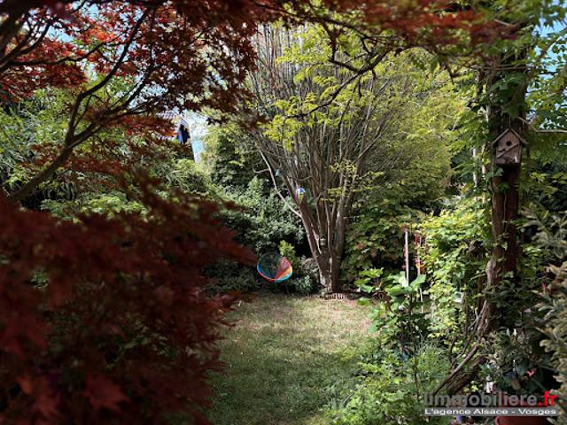 Vente Maison 4 pièces 100 m2 Ittenheim