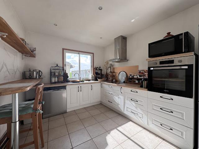 Vente Maison 4 pièces 100 m2 Iville