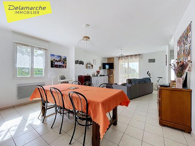 Vente Maison 4 pièces 100 m2 Juilley
