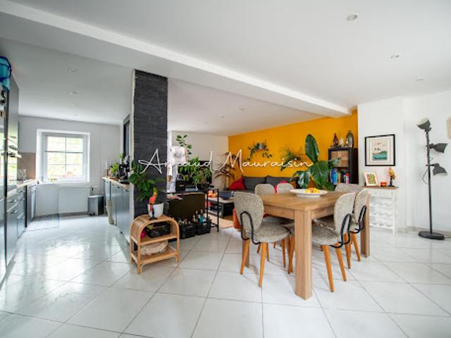 Vente Maison 4 pièces 100 m2 Juilly