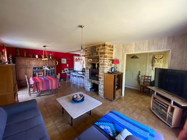 Vente Maison 4 pièces 100 m2 Jumilhac le Grand