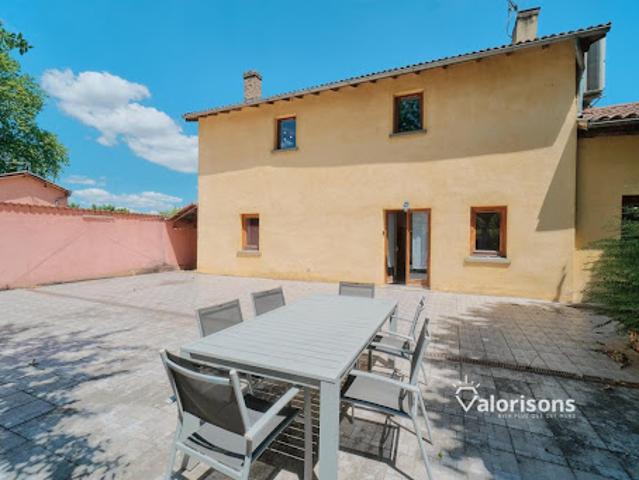 Vente Maison 4 pièces 100 m2 Jons