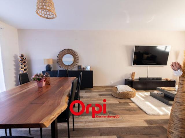 Vente Maison 4 pièces 100 m2 Kienheim