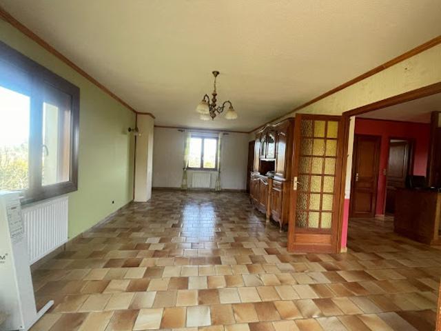 Vente Maison 4 pièces 100 m2 La Bazoche Gouet