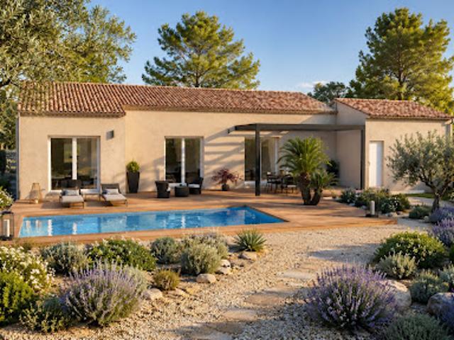 Vente Maison 4 pièces 100 m2 La Brillanne