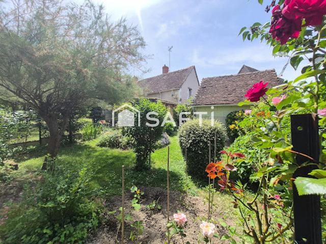 Vente Maison 4 pièces 100 m2 La Celle Guenand