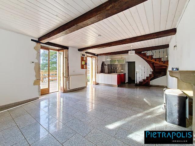Vente Maison 4 pièces 100 m2 La Clayette