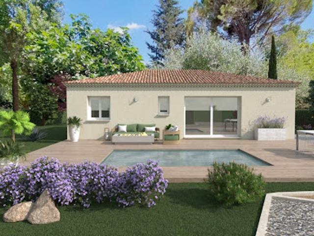 Vente Maison 4 pièces 100 m2 La Gaude