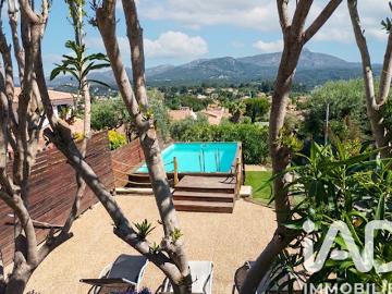 Maison à vendre à La Penne-sur-Huveaune - Parking
