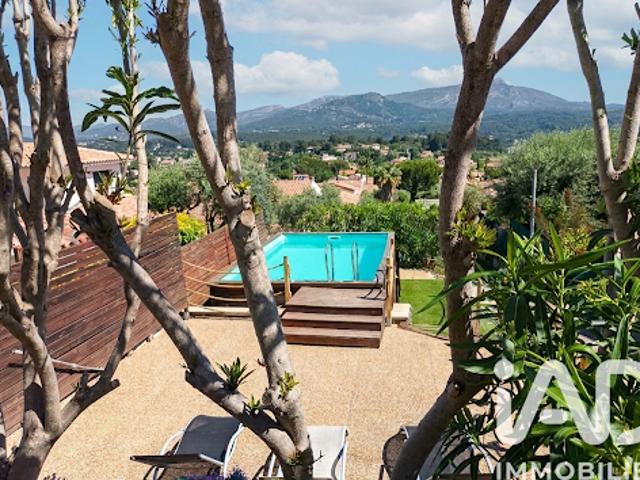 Vente Maison 4 pièces 100 m2 La Penne sur Huveaune