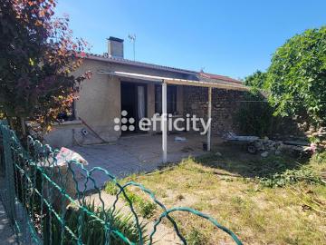 Vente Maison 4 pièces 100 m2 La Roche de Glun