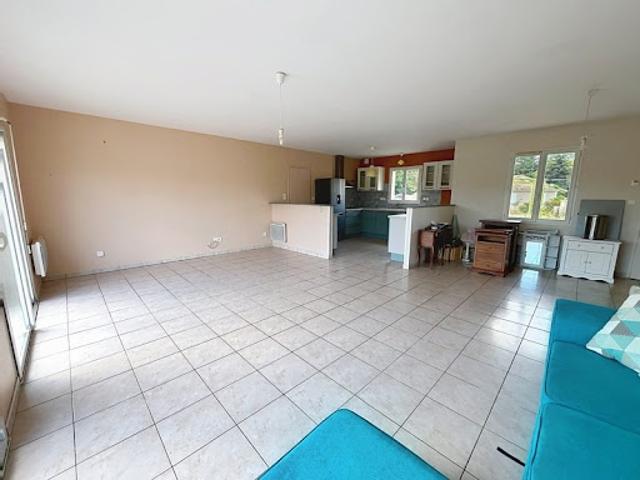 Vente Maison 4 pièces 100 m2 La Rochefoucauld