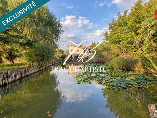 Vente Maison 4 pièces 100 m2 La Salvetat Belmontet