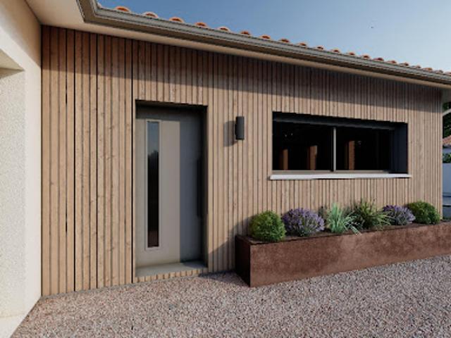 Vente Maison 4 pièces 100 m2 La Sauvetat sur Lède