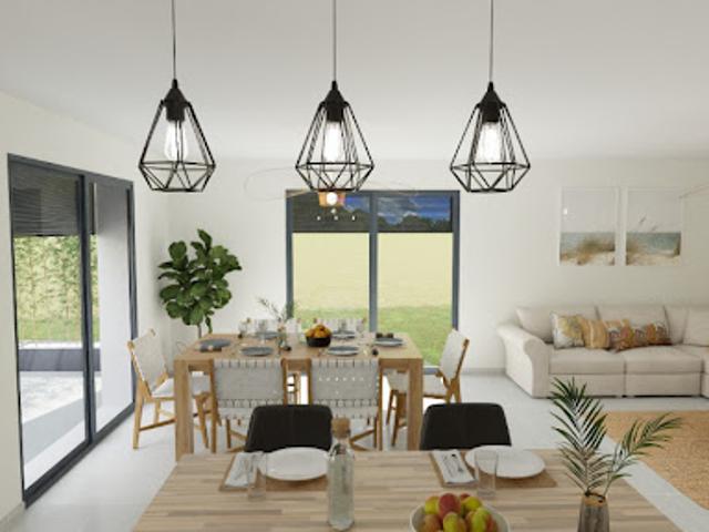 Vente Maison 4 pièces 100 m2 La Seyne sur Mer