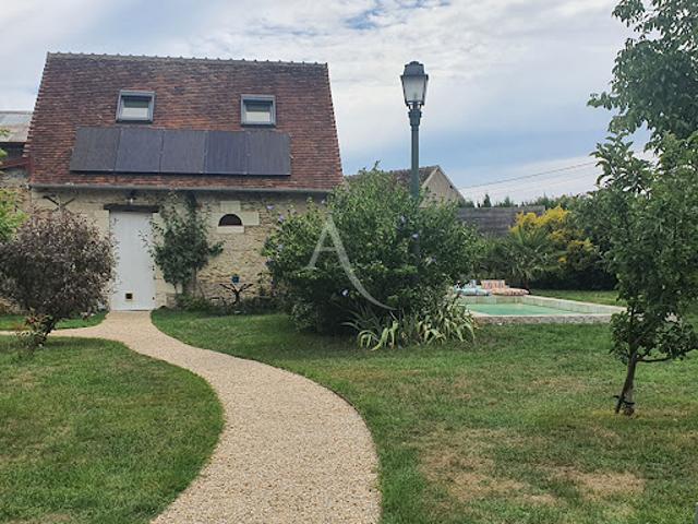 Vente Maison 4 pièces 100 m2 La Vernelle