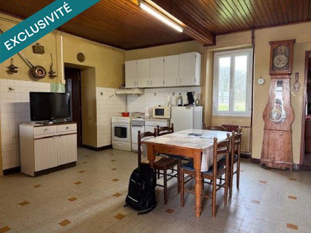 Vente Maison 4 pièces 100 m2 Lacaussade