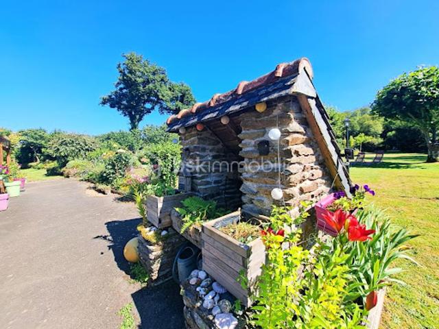 Vente Maison 4 pièces 100 m2 Landeleau